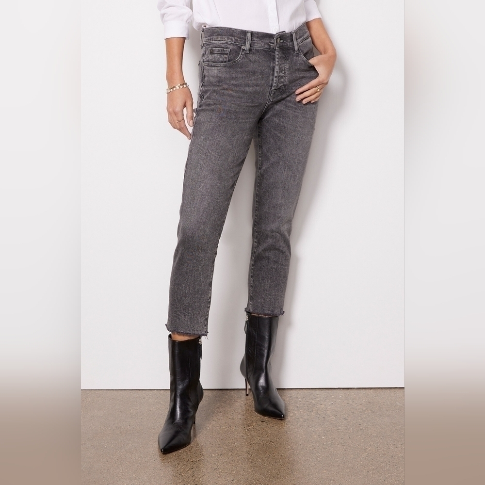 7 for all mankind luxe vintage Josefina Jean
